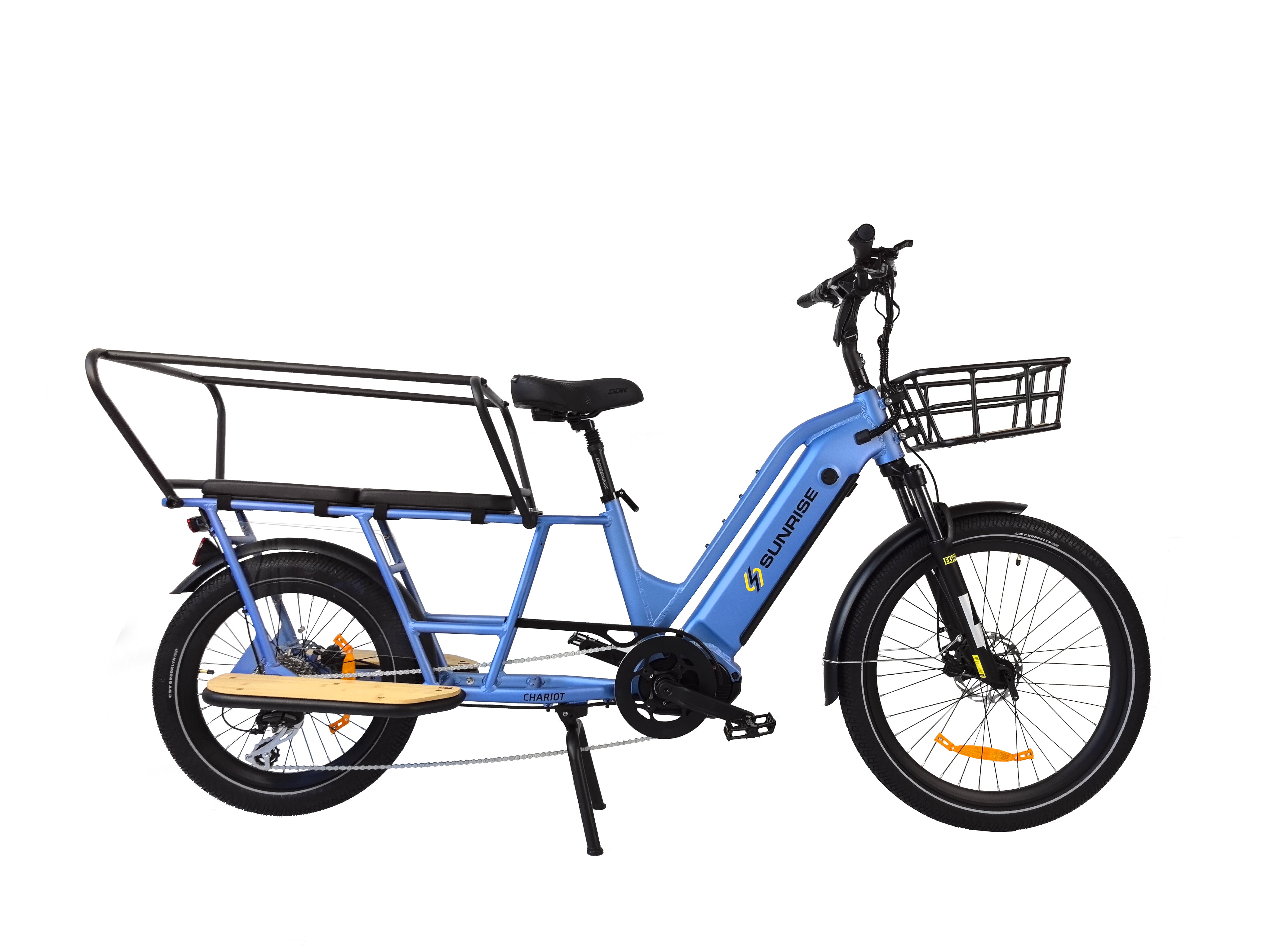 NEW Chariot eBike