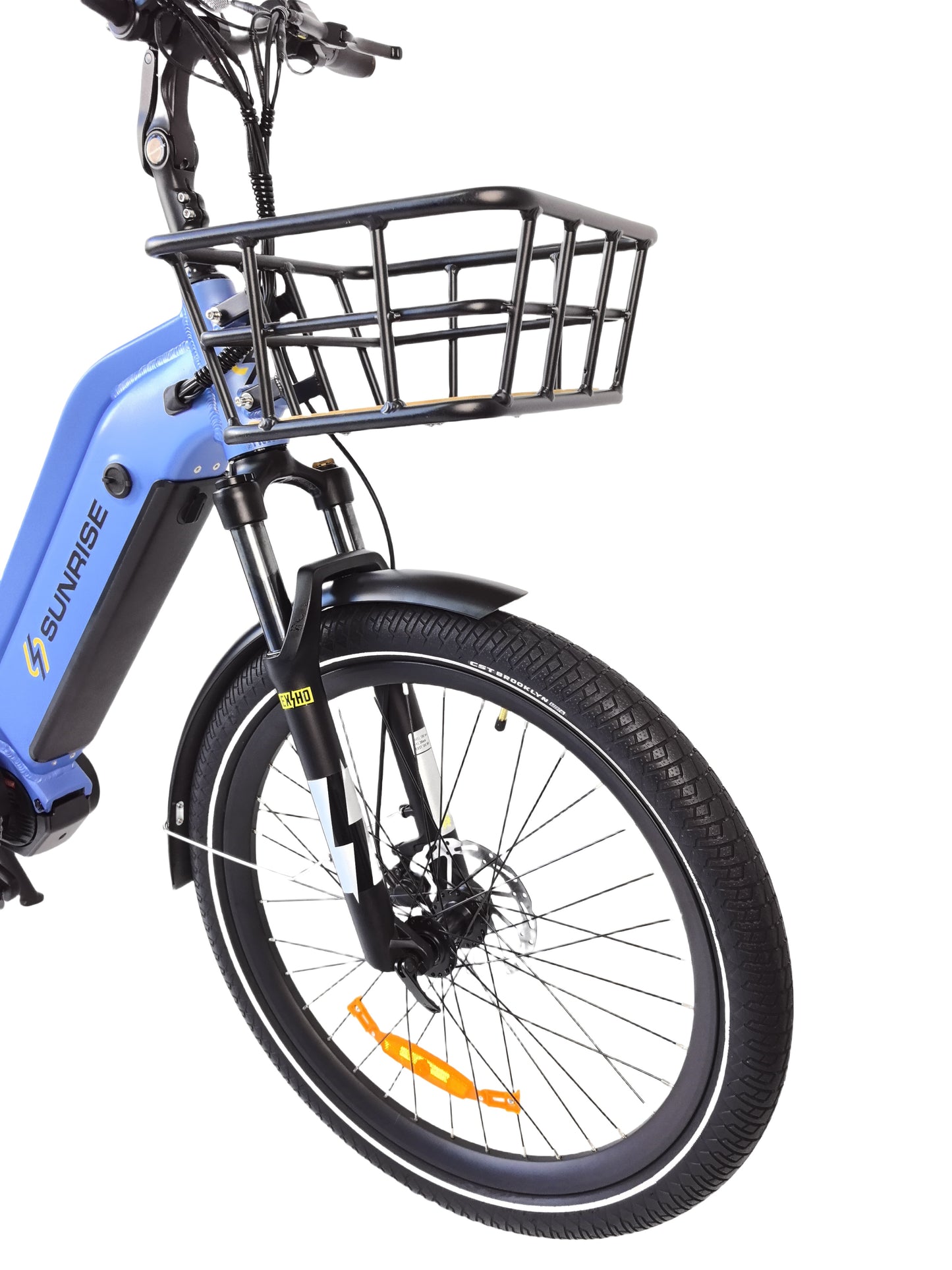 NEW!! Chariot eBike