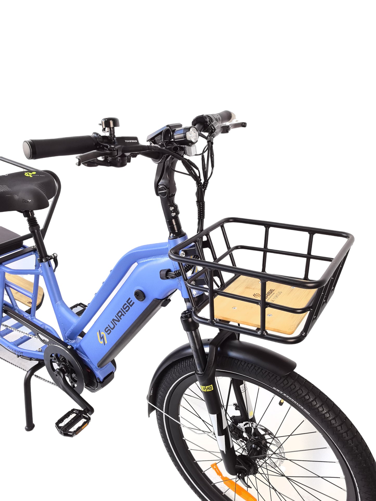 NEW!! Chariot eBike