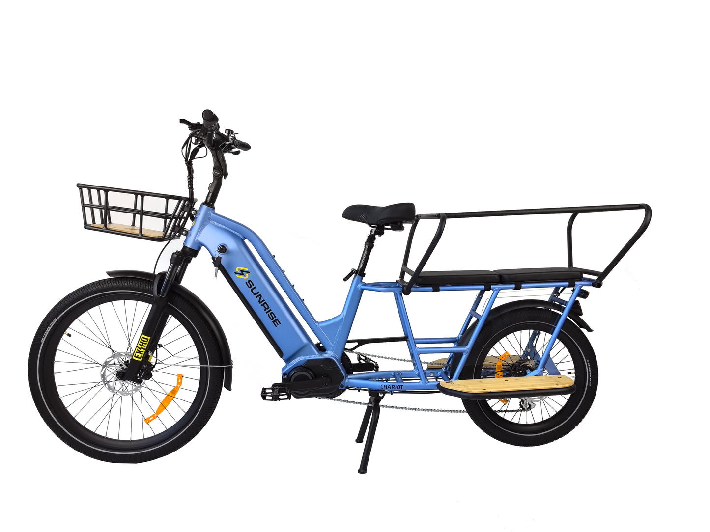 NEW!! Chariot eBike