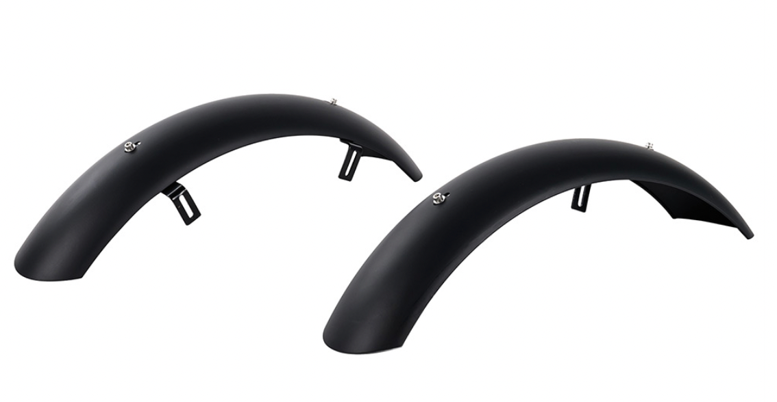 Front and Rear Fenders – Sunrise Electric Bicycles